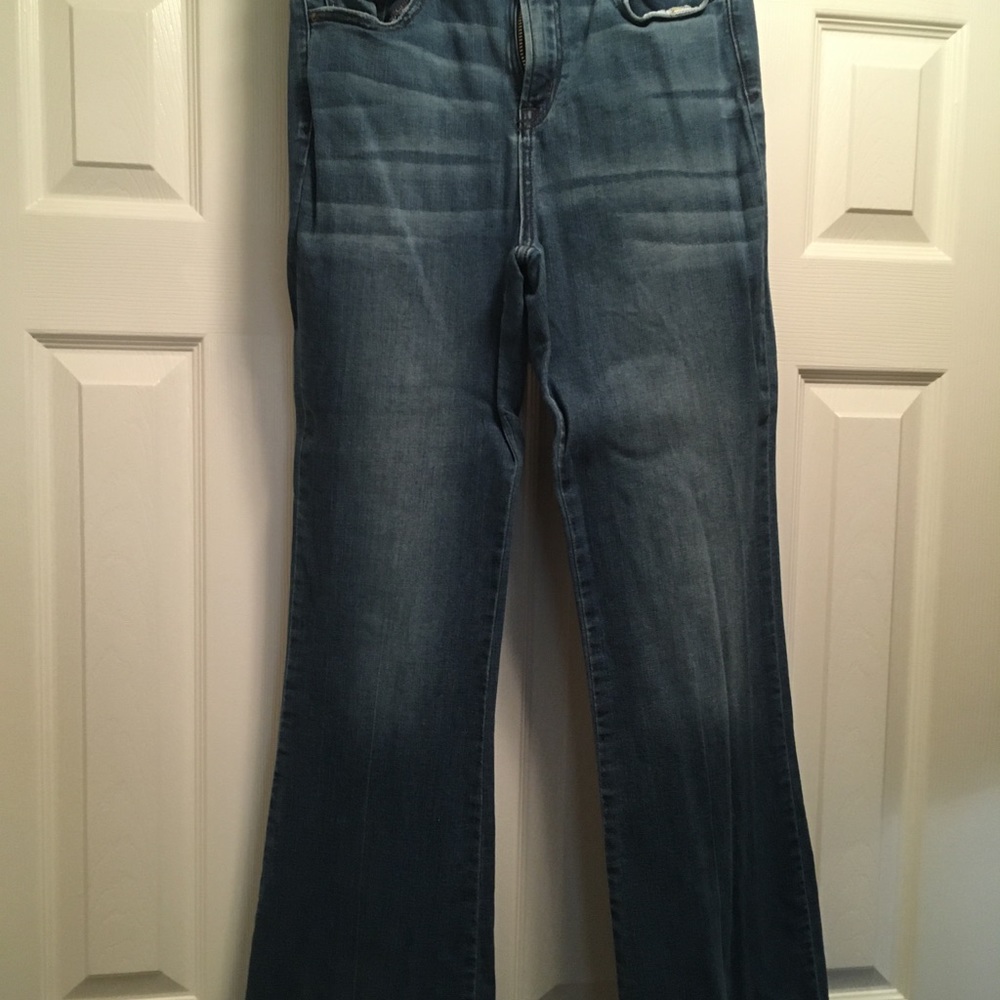 Flare jeans